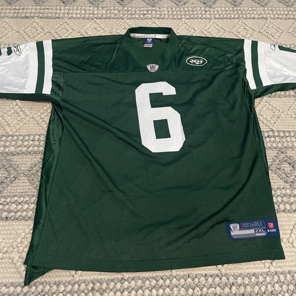 Reebok Dark Green NFL Onfield Jersey
